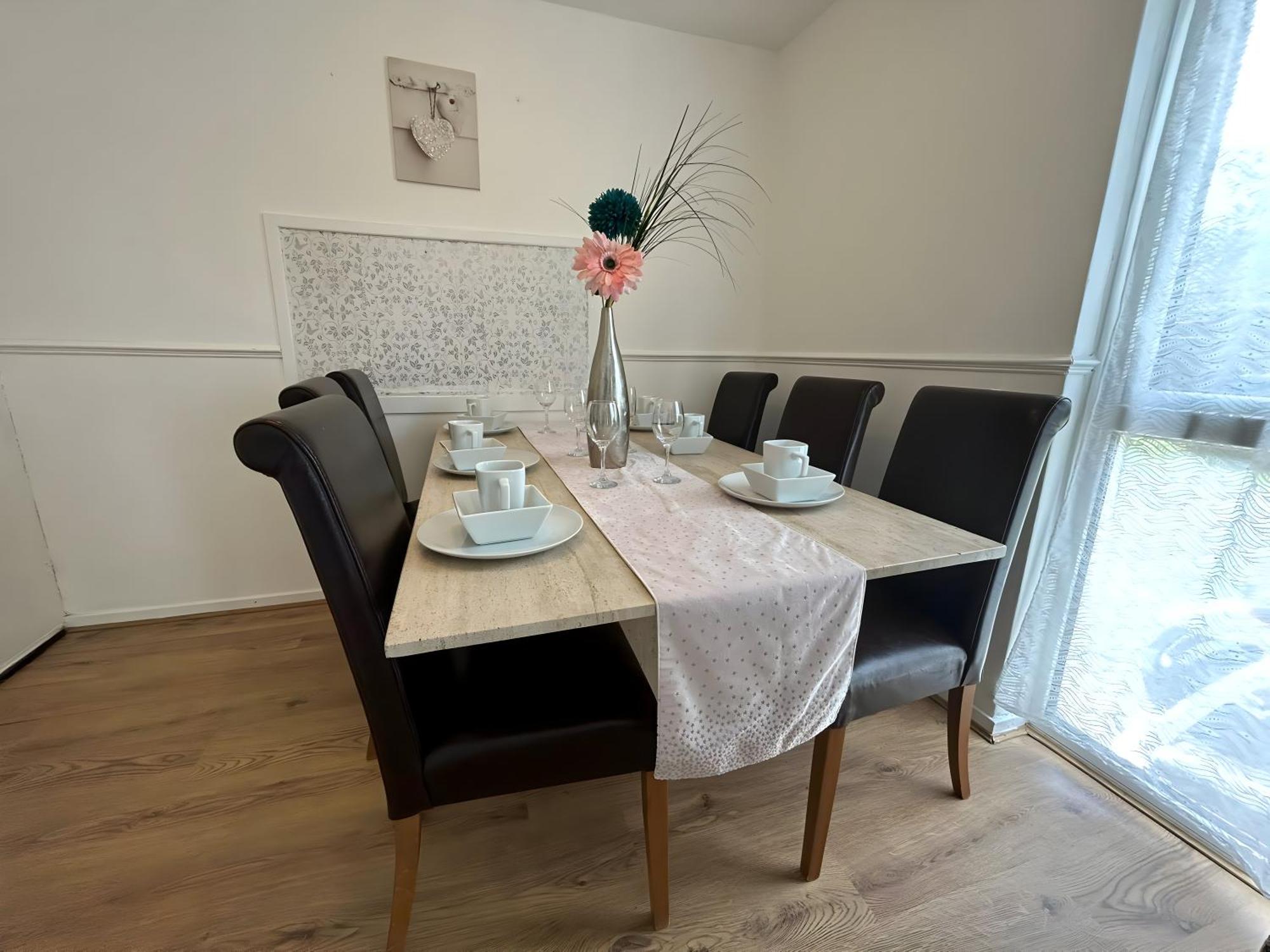 3 Bedroom House By M40 J4 High Wycombe Dış mekan fotoğraf