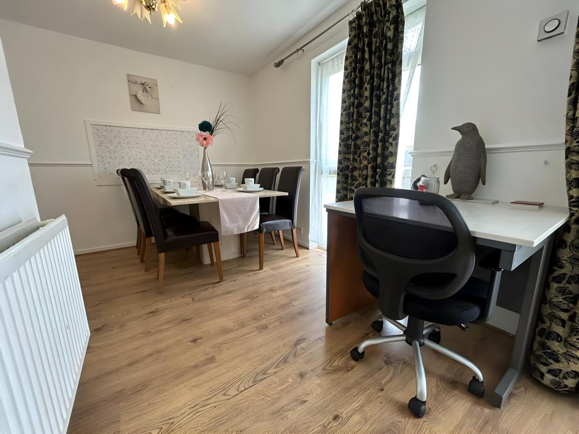 3 Bedroom House By M40 J4 High Wycombe Dış mekan fotoğraf